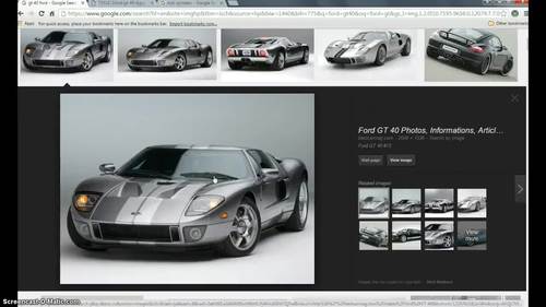 Preview of Photoshop Car Design Unit | Editing Overlapping Layers (Part 3)