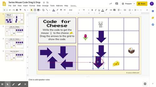 Mouse Series Coding by Vr2lTch | TPT