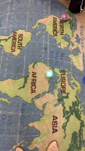 Continents Coding