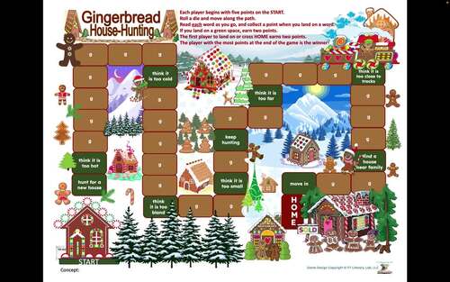 Editable Phonics Games Bundle | Gingerbread and Christmas Theme | TPT