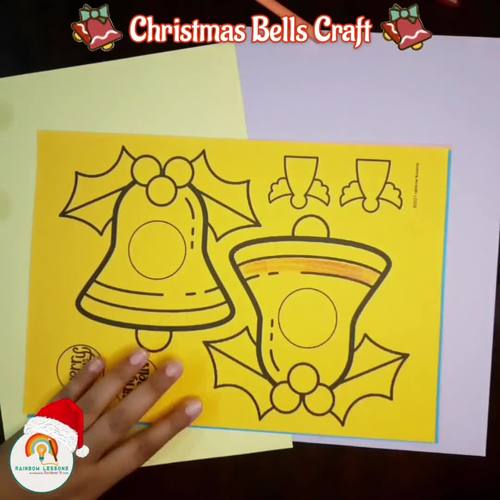 Christmas Craft | Christmas Decor | Christmas Bell