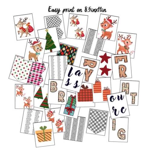 Our Class Is Merry and Bright – Christmas Bulletin Board Kit ...