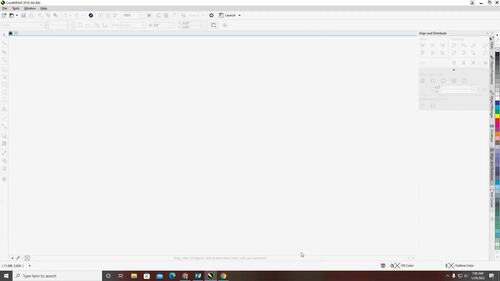 Preview of Making Your Folder Cover in Corel Draw - Video Tutorial Part 1