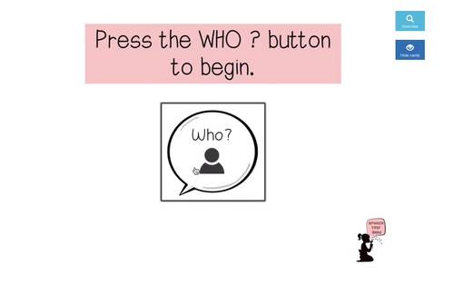 Who Questions Boom™ Cards| Who Questions Related Text Responses | TPT