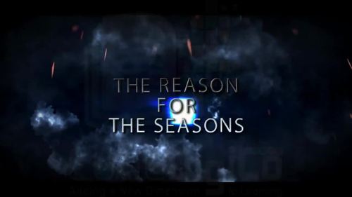 Preview of Reasons for Seasons - High Quality Digital Content for Distance Learning