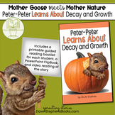 Pumpkin Decay and Growth in Peter Peter Pumpkin Eater Lyrics