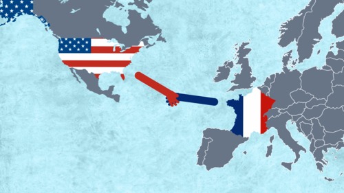 Preview of How Does France Compare to the United States ?