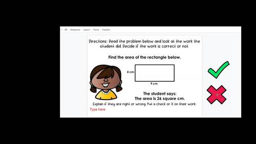 3rd Grade Error Analysis Third Grade Math Worksheets Spiral Review ...