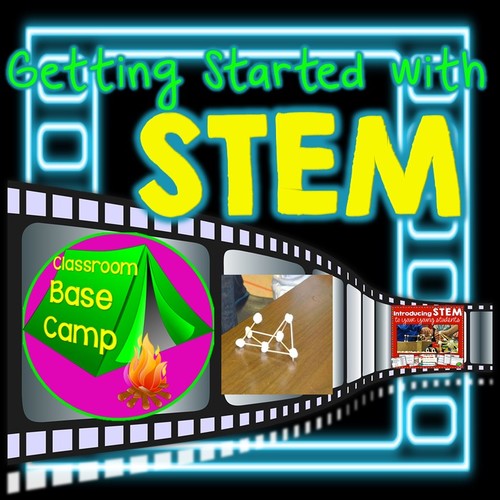Preview of Getting Started with STEM