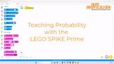 Teaching Probability with the SPIKE Prime