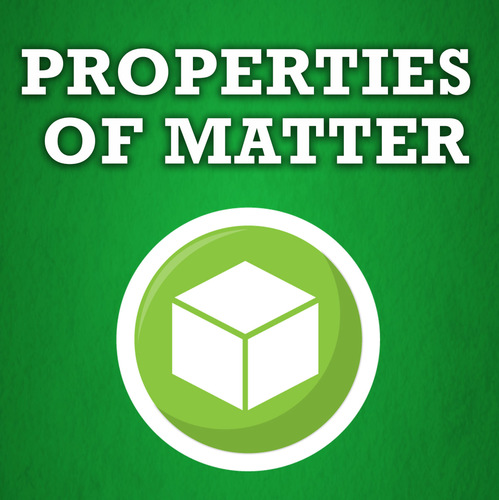 Preview of Properties of Matter Video, Quiz and Printables