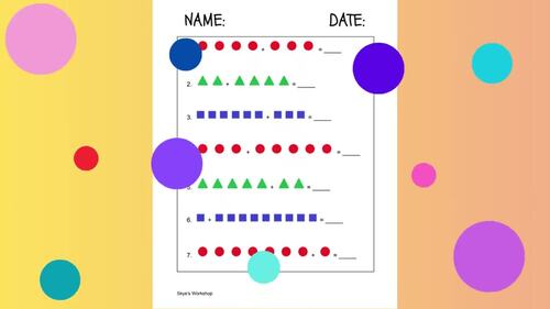 Shape Addition Bundle