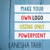 Create Your Own Logo with PowerPoint Tutorial