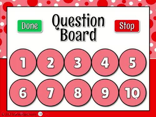 2 Step Word Problems Mini Powerpoint Game Bundle by Teacher Gameroom