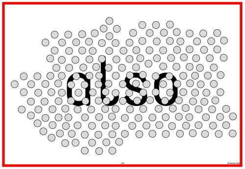 Sight Words Fluency Adapted Practice Flash Cards