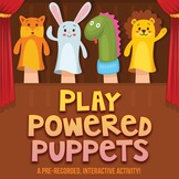 Play Powered Puppets