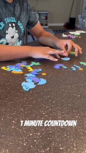 Enzyme Survivor by Get it Wright SEL Science | TPT