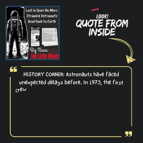 Stranded NASA Astronauts Finally Returning Home – Science of Space ...