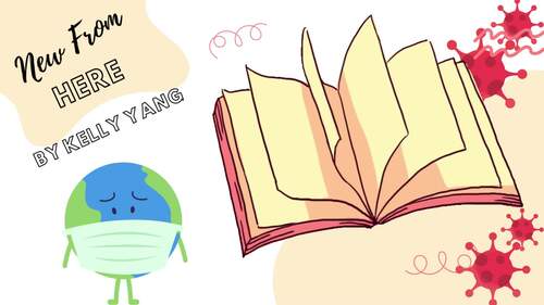 New From Here Novel Study by Lessons Your Way | TPT