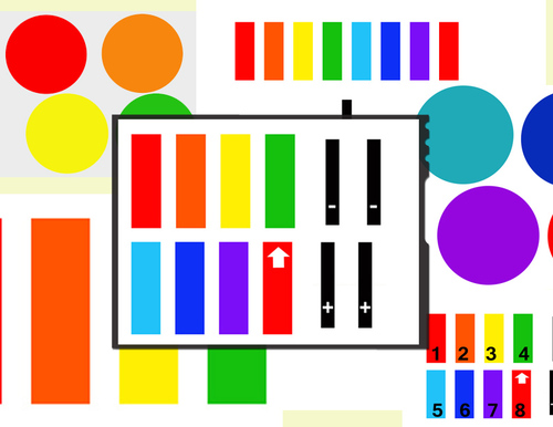 Preview of Play Songs w/o Reading Music:  Adaptations  4 Piano, bells, boomwhackers  etc.