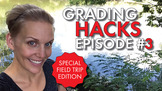 Grading Hacks #3 Manage & Grade Papers FASTER, Tips & Tric