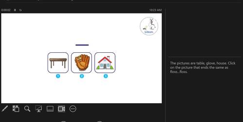 STAR Early Literacy Practice bundle (kindergarten) - With Sound for ...