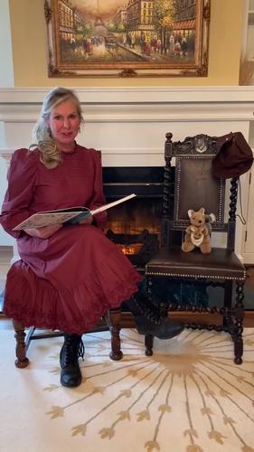 Preview of How The Kangaroo Got Her Pouch - A Story from Australia