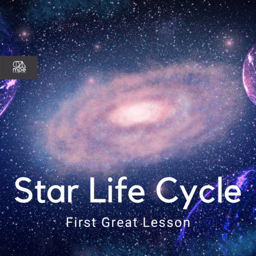 Preview of Life Cycle of a Star Video Tutorial