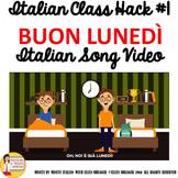 Italian Class Transition Video  Monday for CI TCI TPRS and