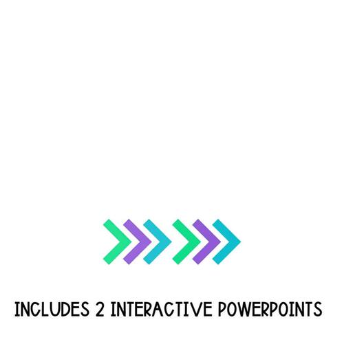 2nd Grade Test Prep Game Show Bundle Math & ELA Review PowerPoint
