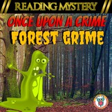 Earth Day Reading Comprehension Activity - Reading Mystery