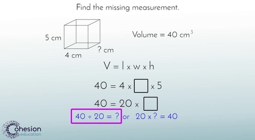 Calculate the volume of hot sale a rectangular prism