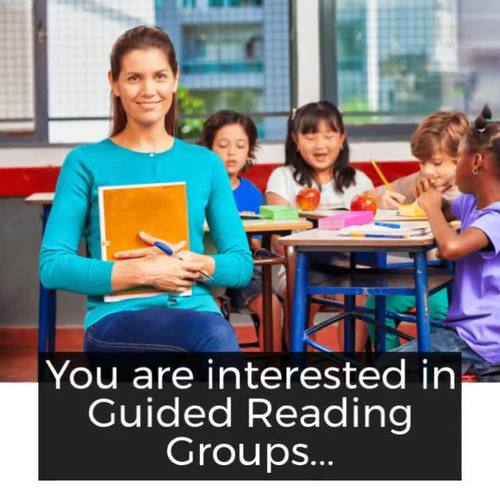 Guided Reading Toolkit by The Rigorous Owl | TPT