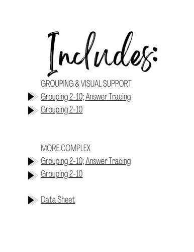 Multiplication: Create the Equation Task Cards | Math Centers
