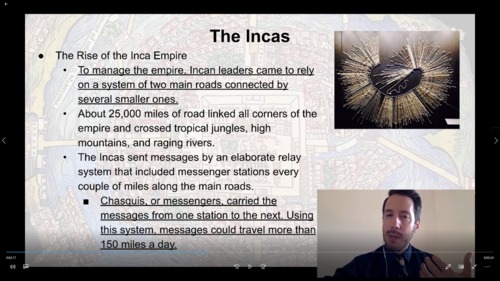 Preview of The Incan Civilization (Middle School Social Studies)