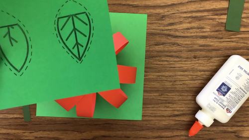 Fall Craft-Pumpkin Sculpture by Artroom Adventures with Mrs B | TPT
