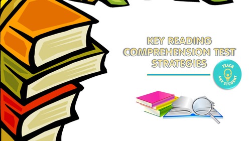 Preview of Key Reading Comprehension Test Strategies