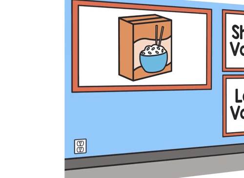 Boom Cards - Short or Long Vowel by Cori Blubaugh - Mrs B's Beehive