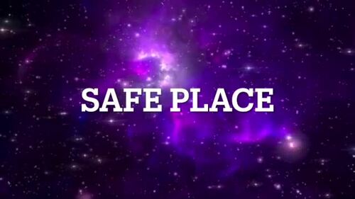 Preview of A Safe Place