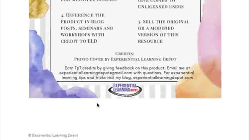 Problem Based Learning Curriculum Tool Kit {Printable and Digital Option}
