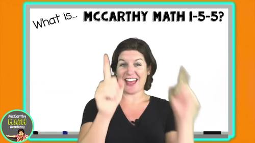 3rd Grade FULL YEAR Math Curriculum | Distance Learning | 155 Video Lessons