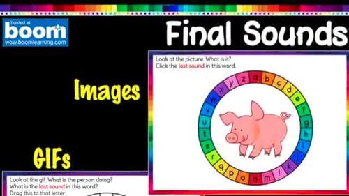 CVC Activities Final Sounds by Aussie Waves | TPT