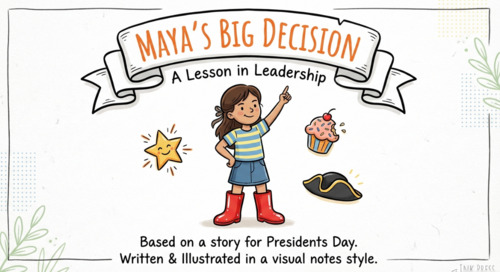 Preview of Presidents Day Reading Comprehension Story VIDEO | Activities & Crafts