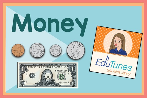 Preview of Money