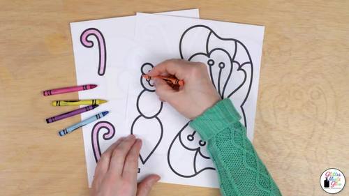 Spring Craft & Writing Prompts Bundle: 8 Print-&-Go Holiday, Seasonal ...