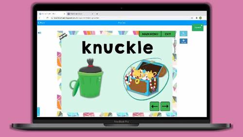 Trash or Treasure Decoding - Tricky Ending words - Interactive PDF ...