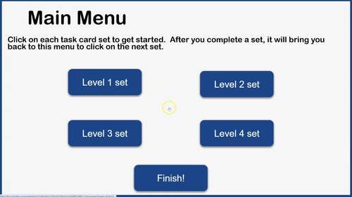 Punnett Square Task Card Activity- Digital and Printable! | TPT