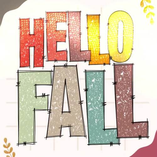 Retro classroom decor bulletin board letters font Bundle 8 Boho