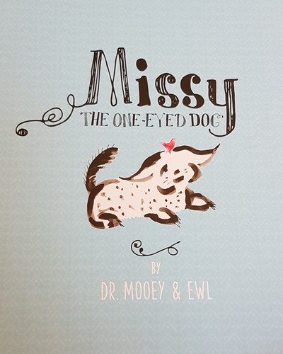 Preview of Missy the One-Eyed Dog