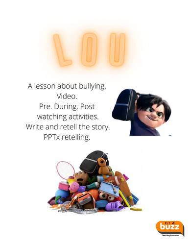 Lou pixar online 2025